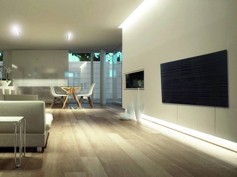 Glasheizung DesignLine