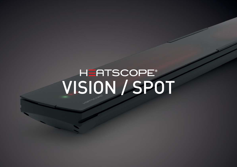 Aktueller Katalog Heatscope VISION_SPOT